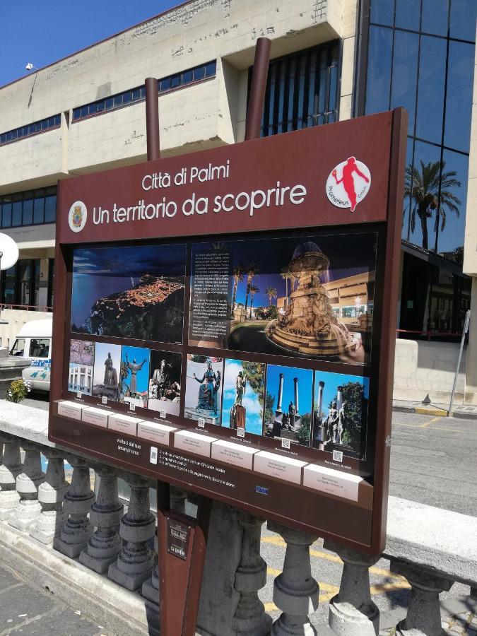 B&B Centro Storico 900 Palmi Luaran gambar