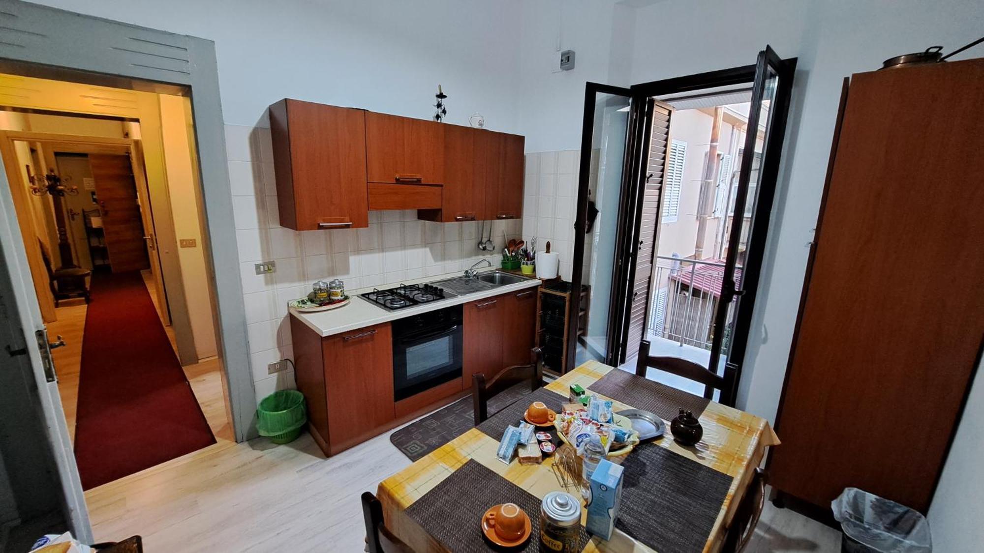 B&B Centro Storico 900 Palmi Luaran gambar