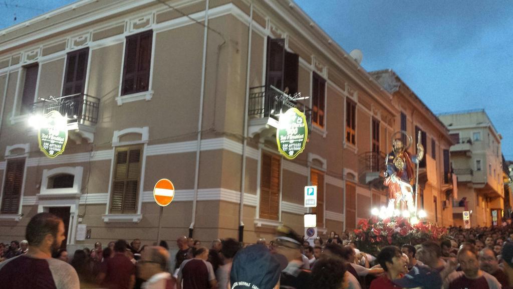 B&B Centro Storico 900 Palmi Luaran gambar