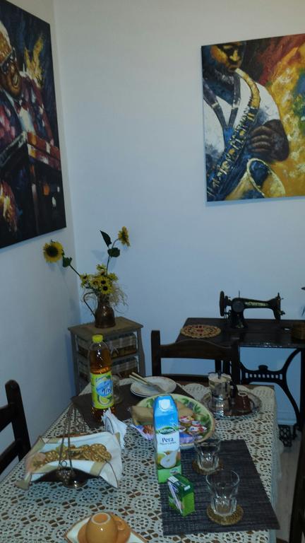 B&B Centro Storico 900 Palmi Luaran gambar