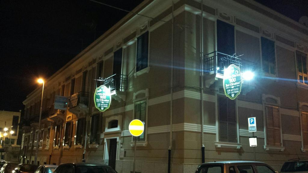 B&B Centro Storico 900 Palmi Luaran gambar