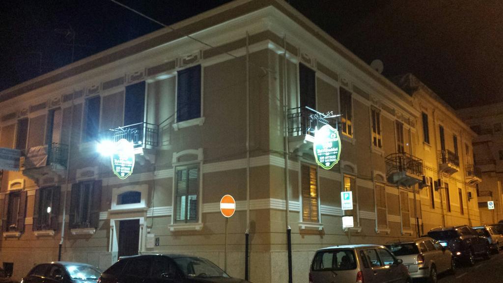 B&B Centro Storico 900 Palmi Luaran gambar