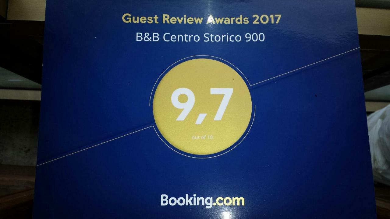B&B Centro Storico 900 Palmi Luaran gambar