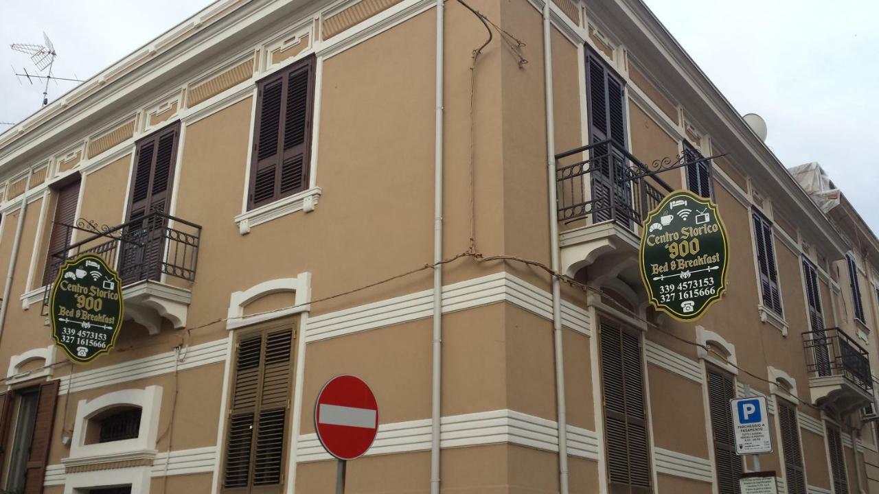 B&B Centro Storico 900 Palmi Luaran gambar