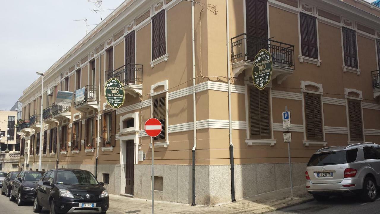 B&B Centro Storico 900 Palmi Luaran gambar