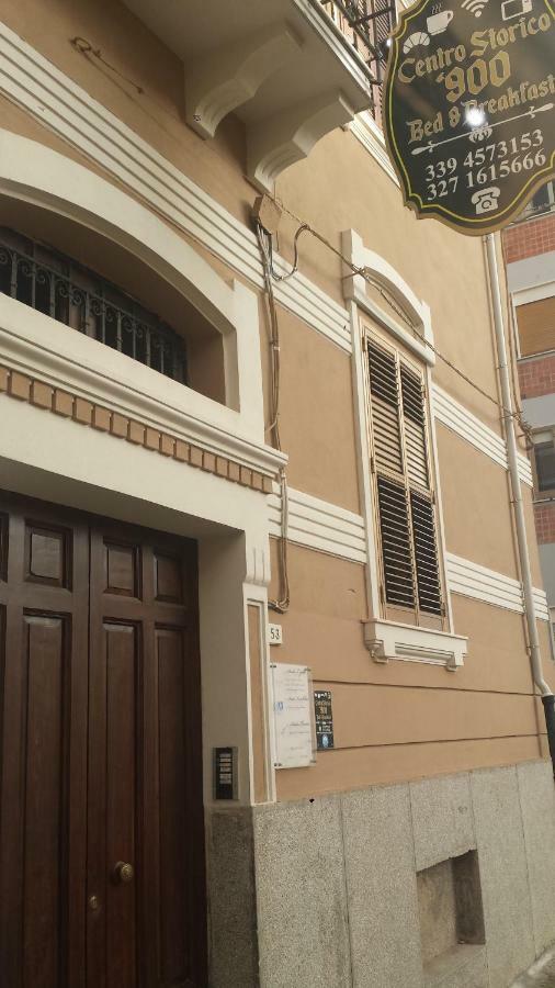 B&B Centro Storico 900 Palmi Luaran gambar