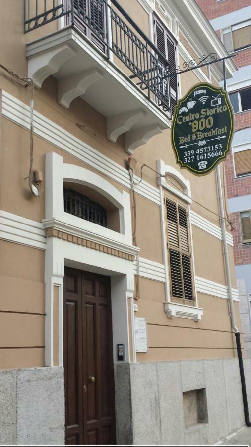 B&B Centro Storico 900 Palmi Luaran gambar